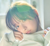 『PARADE(パレード)』2026冬号に登場した一ノ瀬瑠菜（撮影／熊木 優）