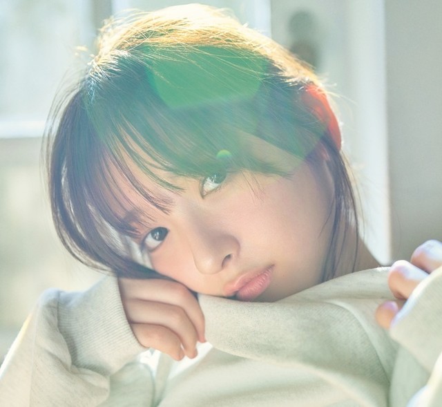 『PARADE(パレード)』2026冬号に登場した一ノ瀬瑠菜（撮影／熊木 優）