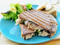 パニーニってこんなイメージでしたが…※イメージ画像