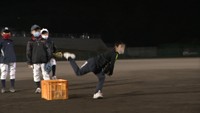 打つ投げる　野球の基本を学ぶ