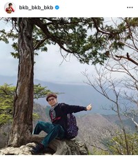 バイク川崎バイクのインスタグラム＠bkb_bkb_bkbより