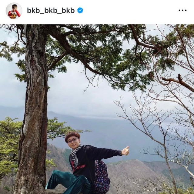 バイク川崎バイクのインスタグラム＠bkb_bkb_bkbより