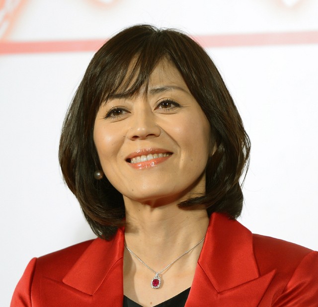武内陶子アナウンサー