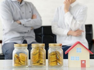 家の相続税を計算する　控除を使って節税に