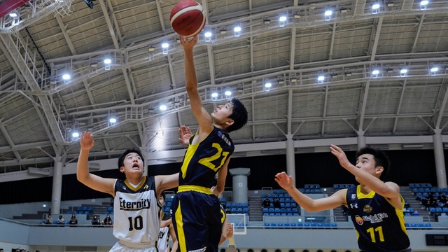 BREX CUP2021（全国U15バスケットボール選手権大会栃木県予選）