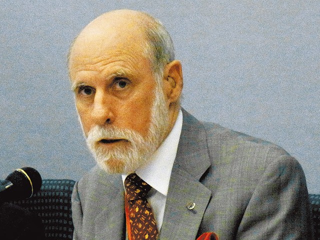 グーグル副社長が「サイバー戦争という言葉、好きじゃない」という理由