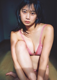 「週プレ」に登場した相沢菜々子©河西遼／集英社