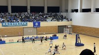 【香川県高校総体】バスケ男子決勝　尽誠学園が激闘の末高松商を下して香川の頂点に　8連覇を飾る　13日の結果