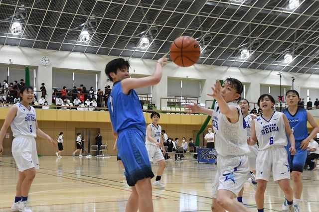 【女子】相模原弥栄 vs 星槎湘南