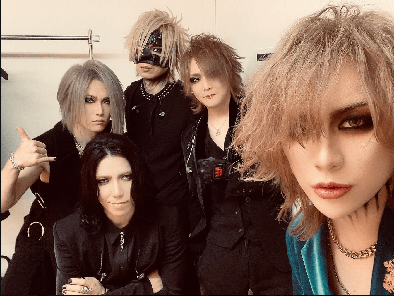 RUKIのX（@RUKItheGazettE）より