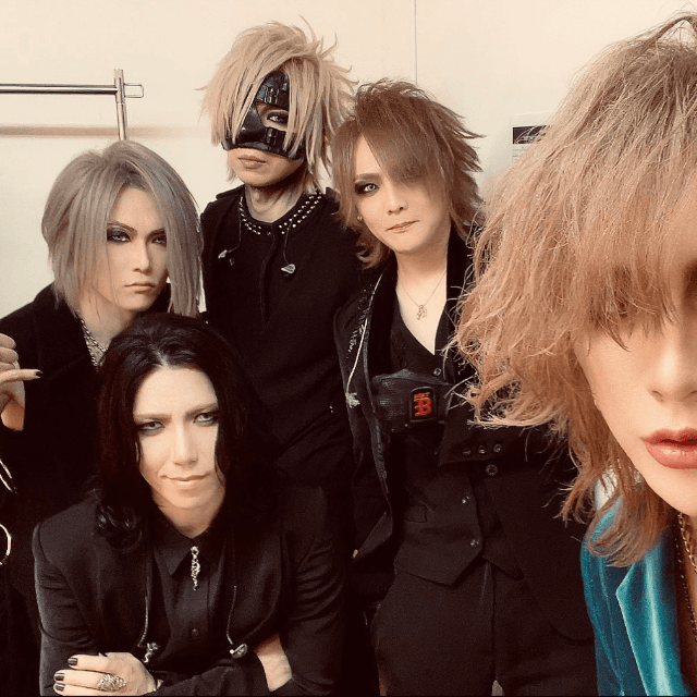 RUKIのX（@RUKItheGazettE）より
