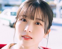 【先行イメージカット③】佐々木琴子１st写真集（仮）