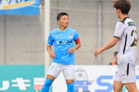 江口 直生 主将【カマタマーレ讃岐 提供】