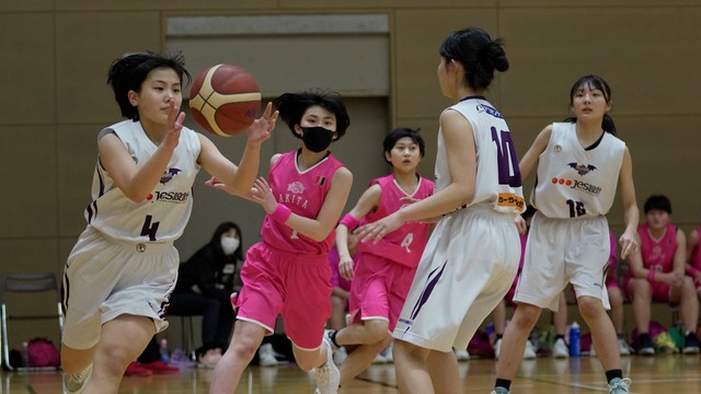 山形ワイヴァンズ―秋田ノーザンハピネッツ