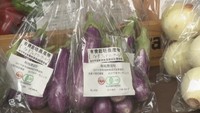 岡山県産の有機野菜をマルシェで販売　中四国農政局が「有機農業」をPR