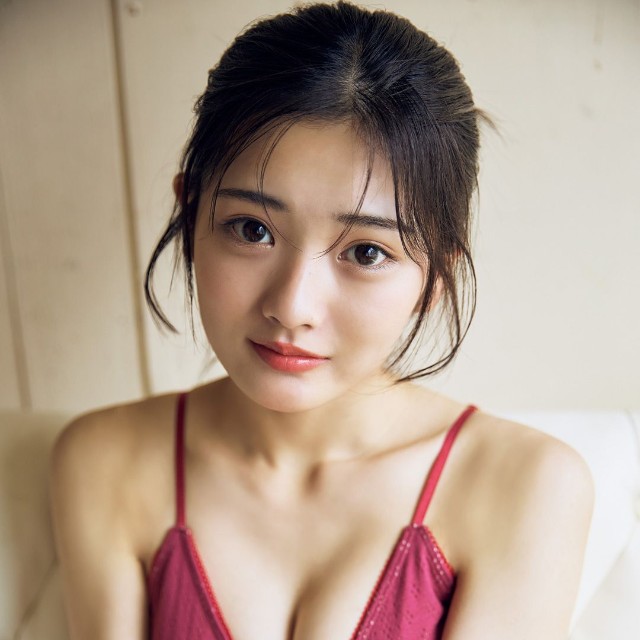 「FLASH」（26年9月15日発売号）に登場した舞香ⓒ光文社／週刊FLASH（写真・後野順也）