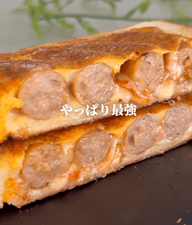子どもが好きな食材がたっぷり詰まってます（提供：@yomi_gohanさん）