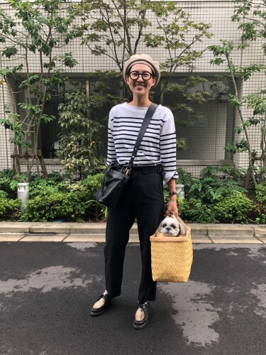 「かーちゃん　おしゃれだね　ぼくは　ベンツにいるよ」