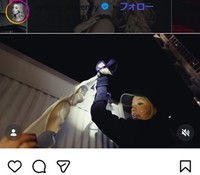 シドニー・スウィーニーのインスタグラム＠sydney_sweeneyより