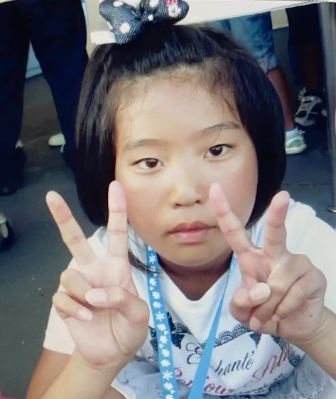 小さな頃からディズニーが大好きだった