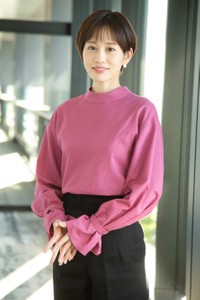 主演はこの人！前田敦子さん（提供画像）