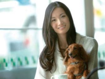 荒川静香＆ティラミス