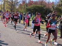 提供:天満屋女子陸上競技部