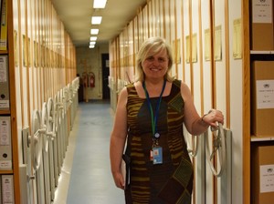 「難民の記憶の糸はここに」　スイス・ジュネーブでUNHCR担当者に聞く