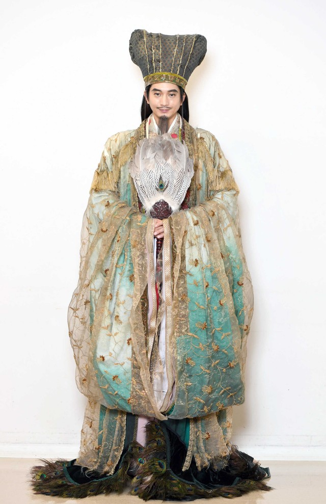 「パリピ孔明」で主演を務めた向井理