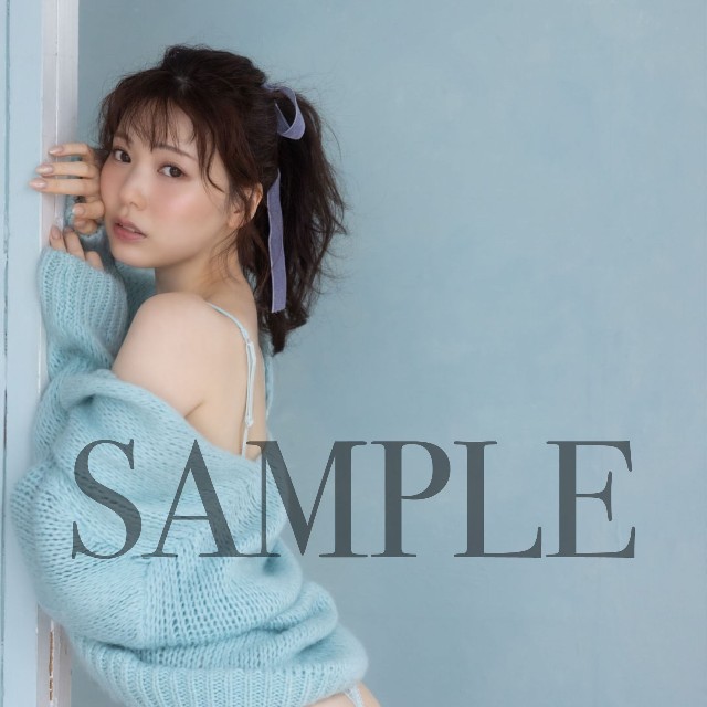 石川澪 POD限定写真集『春の詩』