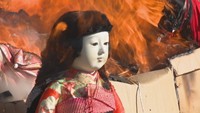 人形供養祭