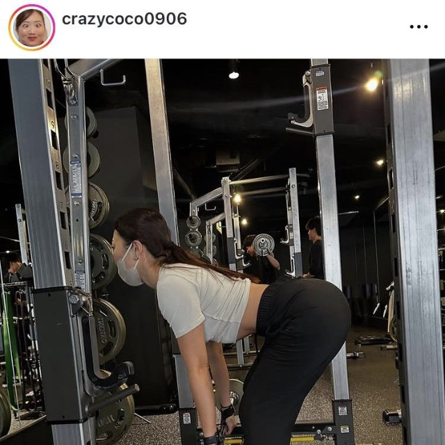 CRAZY COCOインスタグラム＠crazycoco0906より
