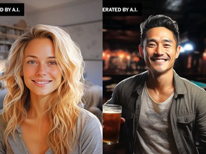 マッチングアプリはクローンで　デートをコーチするのもAI　NYT記者が試してみたら