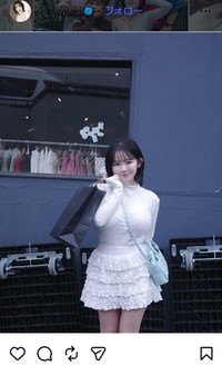 天木じゅんのインスタグラム＠jun.amakiより