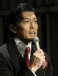 大澄賢也＝2012年