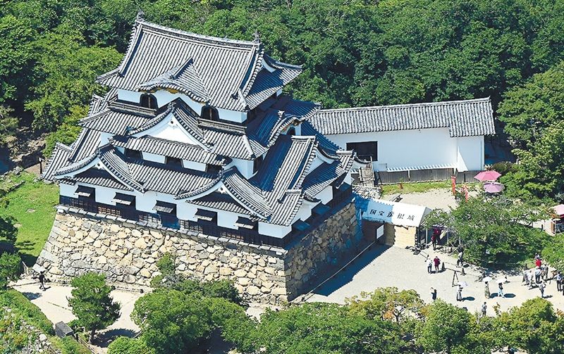 彦根城を世界遺産に推薦へ ｜ 朝日小学生新聞 | 朝日中高生新聞