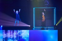 スペシャルゲスト「たなか」とのコラボステージ