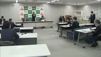 香川県の会見　8日