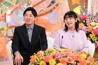 48歳バツ2妻と14歳下の夫©ABC