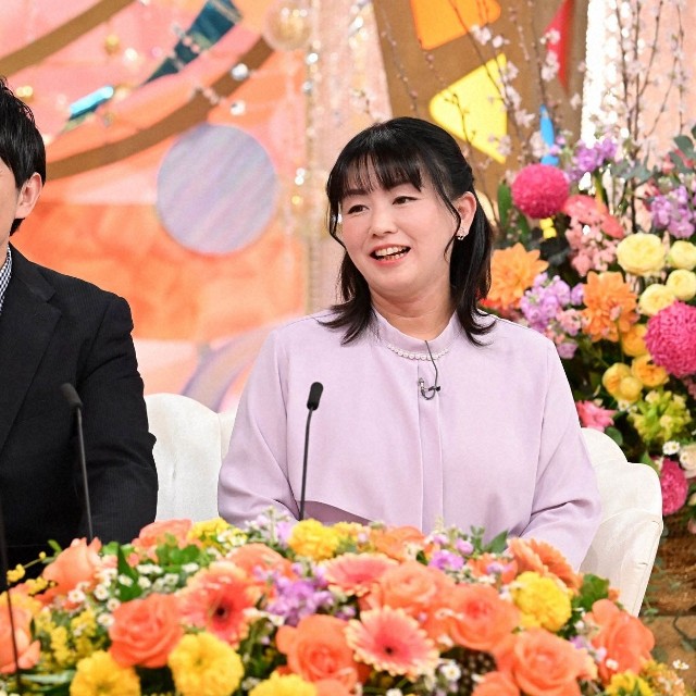 48歳バツ2妻と14歳下の夫©ABC