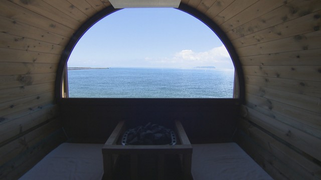 Ibuki Sauna（琴弾廻廊）