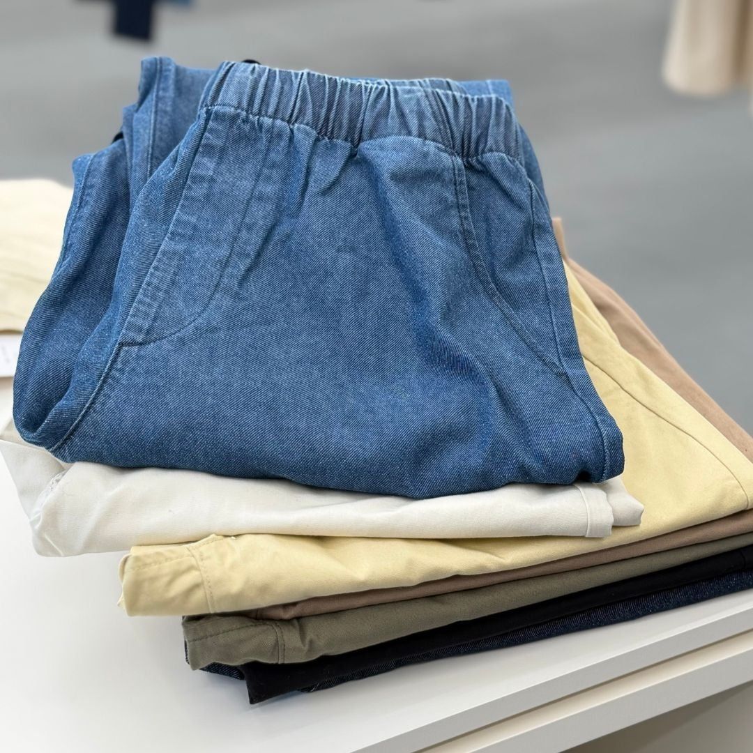 こんなに安くて良いの？ 【無印良品】の隠れ名品“1990円デニム” 「着