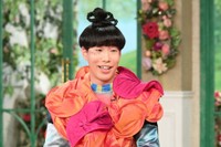 「徹子の部屋」に出演する坂口涼太郎＝テレビ朝日提供