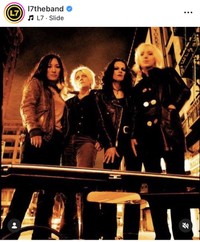 L7インスタグラム＠l7thebandより