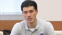 NBA入りめざし米国で注目高まる！バスケ渡辺雄太選手が香川に里帰り