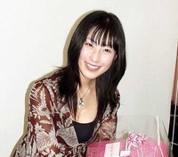 佐藤寛子さん（2006年撮影）