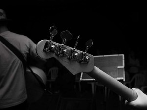 片思い相手は、思わせぶりなバンドマン。でも、初恋みたいで楽しかったよ