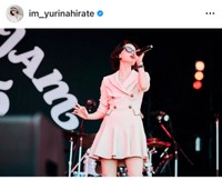 平手友梨奈（@im_yurinahirate）さんのインスタグラムより