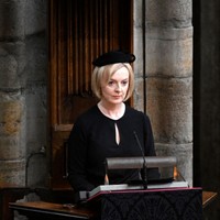 リズ・トラス首相