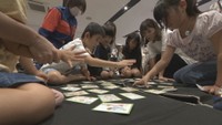 子どもたちが「かるた」を使って予防救急を学ぶ　消防署が制作　岡山市【こつこつ防災】